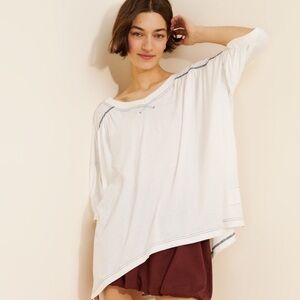 Free People Movement Field Tee Shirt